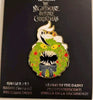 NBC Zero Monster Wreath Glow In the Dark Christmas Pin