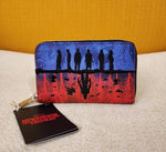 Stranger Things Upside Down Shadows Wallet