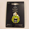 NBC Zero Monster Wreath Glow In the Dark Christmas Pin