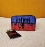 Stranger Things Upside Down Shadows Wallet