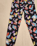 Disney 100 Joggers PJ Pants Size M