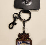 Haunted Mansion Clock Lenticular Keychain