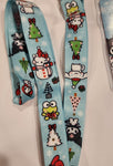 Hello Kitty And Friends Holiday Winter Lanyard