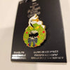 NBC Zero Monster Wreath Glow In the Dark Christmas Pin