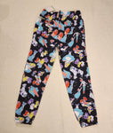 Disney 100 Joggers PJ Pants Size M