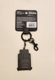 Haunted Mansion Clock Lenticular Keychain