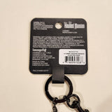 Haunted Mansion Clock Lenticular Keychain