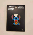 Lilo and Stitch Chef Donut Enamel Pin