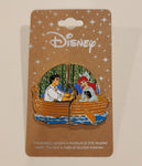 the Little Mermaid Ariel And Eric Boat Scene Kiss The Girl Pin Set