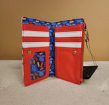 Dumbo Circus Tent Wallet