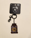 Haunted Mansion Clock Lenticular Keychain