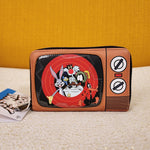 Looney Tunes That’s All Folks TV Wallet