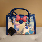 Snow White & 7 Dwarfs Princess Scenes Handbag