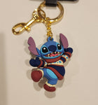 Stitch Holiday Ugly Sweater 3D Keychain