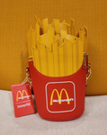 McDonald's French Fries Crossbody Handbag