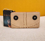 Trick R Treat Sam Cosplay Halloween Horror Movie Flap Wallet