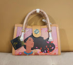 Pocahontas Princess Scene Handbag