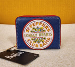 Beatles Sgt. Peppers Lonely Hearts Club Band Wallet