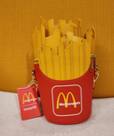 McDonald's French Fries Crossbody Handbag