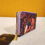 Tangled Rapunzel Princess Scenes Wallet