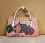 Pocahontas Princess Scene Handbag