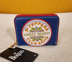 Beatles Sgt. Peppers Lonely Hearts Club Band Wallet