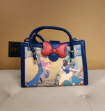 Snow White & 7 Dwarfs Princess Scenes Handbag