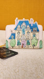 The Aristocats Marie House Wallet