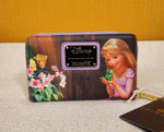 Tangled Rapunzel Princess Scenes Wallet