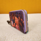 Tangled Rapunzel Princess Scenes Wallet