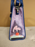 Snow White & 7 Dwarfs Princess Scenes Handbag