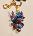 Stitch Holiday Ugly Sweater 3D Keychain