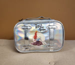 the Little Mermaid Ariel Cosmetic Bag