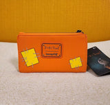 Trick R Treat Sam Cosplay Halloween Horror Movie Flap Wallet