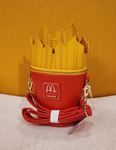 McDonald's French Fries Crossbody Handbag