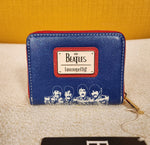 Beatles Sgt. Peppers Lonely Hearts Club Band Wallet