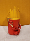 McDonald's French Fries Crossbody Handbag