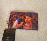 Tangled Rapunzel Princess Scenes Wallet