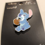 Stitch Coconut Drink Enamel Pin