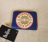 Beatles Sgt. Peppers Lonely Hearts Club Band Wallet