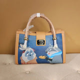 Pocahontas Princess Scene Handbag