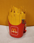 McDonald's French Fries Crossbody Handbag