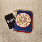 Beatles Sgt. Peppers Lonely Hearts Club Band Wallet