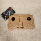 Trick R Treat Sam Cosplay Halloween Horror Movie Flap Wallet