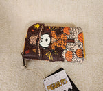 Peanuts Snoopy Scarecrow Costume Halloween Wallet