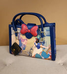 Snow White & 7 Dwarfs Princess Scenes Handbag