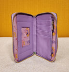 Tangled Rapunzel Princess Scenes Wallet