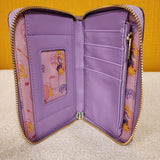 Tangled Rapunzel Princess Scenes Wallet