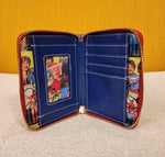 Beatles Sgt. Peppers Lonely Hearts Club Band Wallet