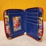 Beatles Sgt. Peppers Lonely Hearts Club Band Wallet